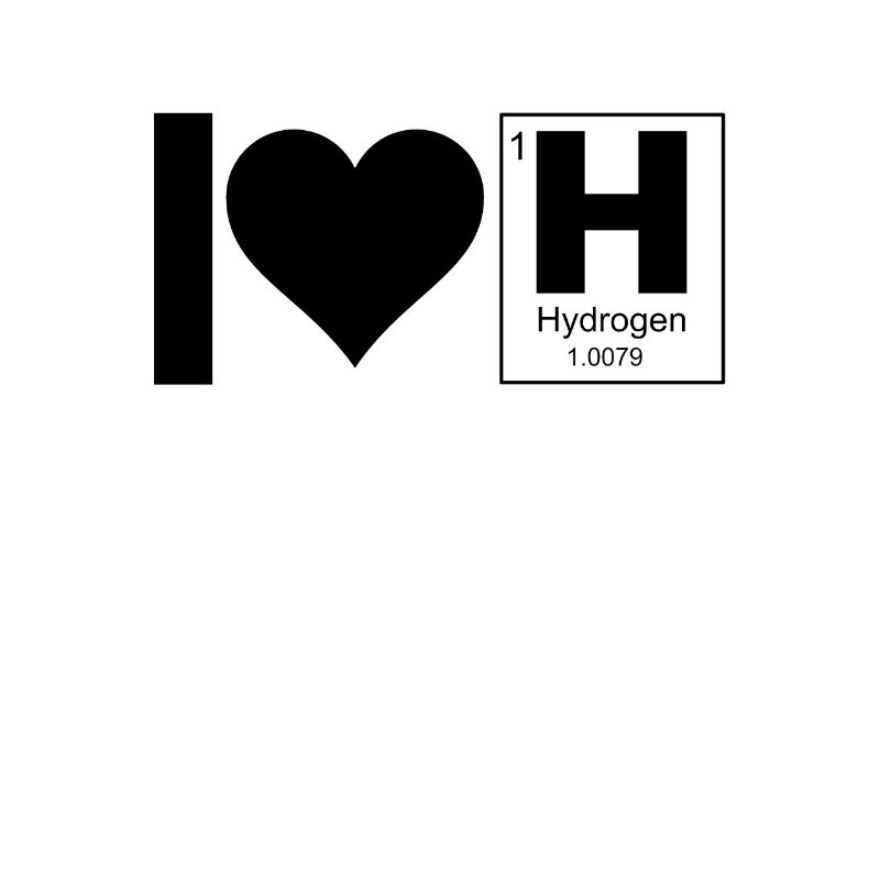 J'aime les piles à combustible hydrogène hydrogène
