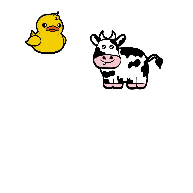 T-Shirt Math Nth Root - Duck Root