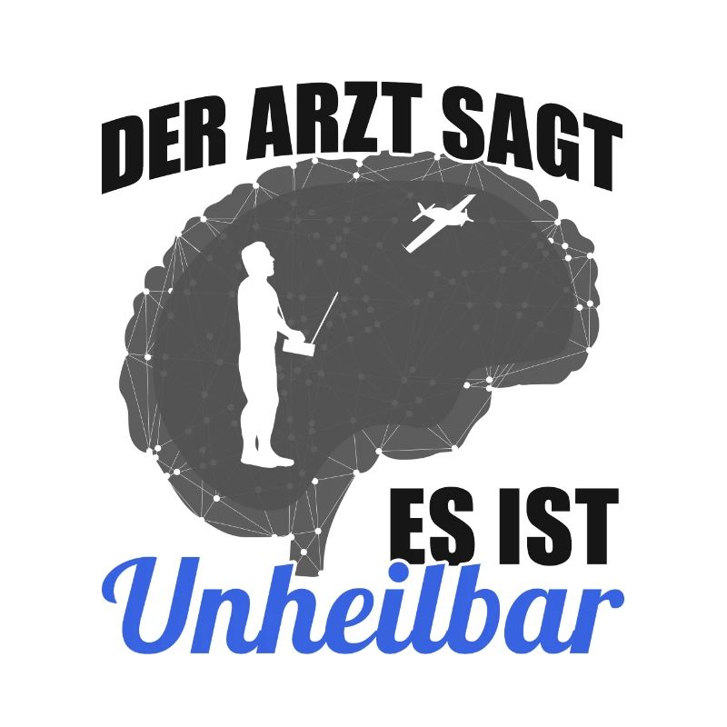 Modellbauer Modellflugzeug - Es ist unheilbar