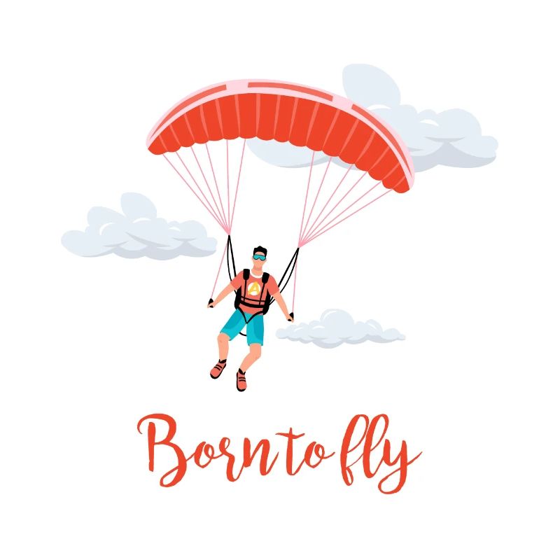 Parachutisme et parachutisme