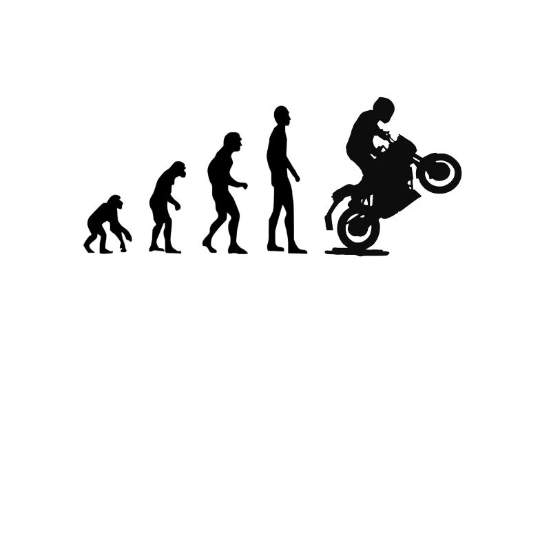 Evolution motorcycle