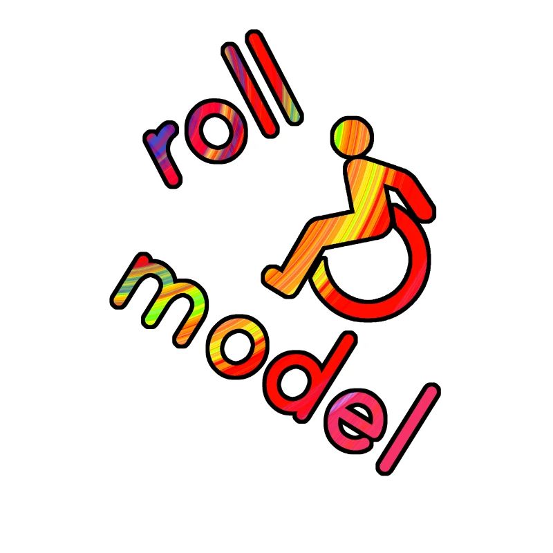 Modèle de rouleau! Invalidité