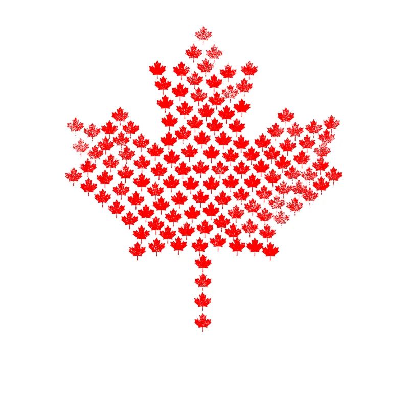 Canada Feuille d’érable