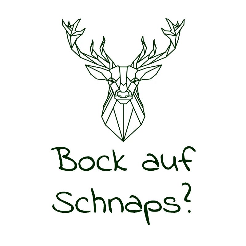 Schnaps trinken Spruch
