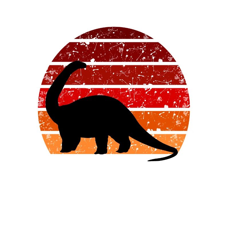 Brachiosaurus dinosaur long-necked dinosaur