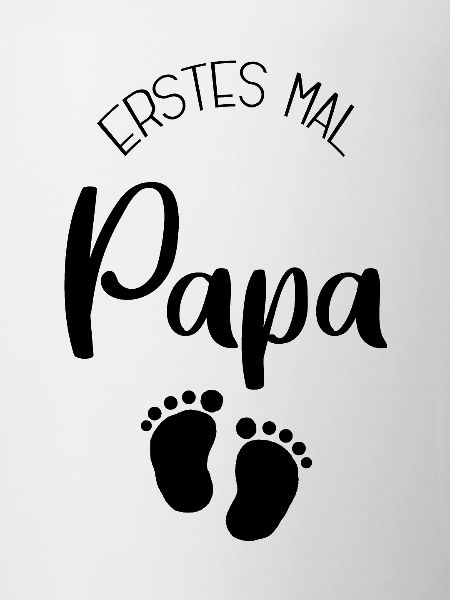 Erstes Mal Papa