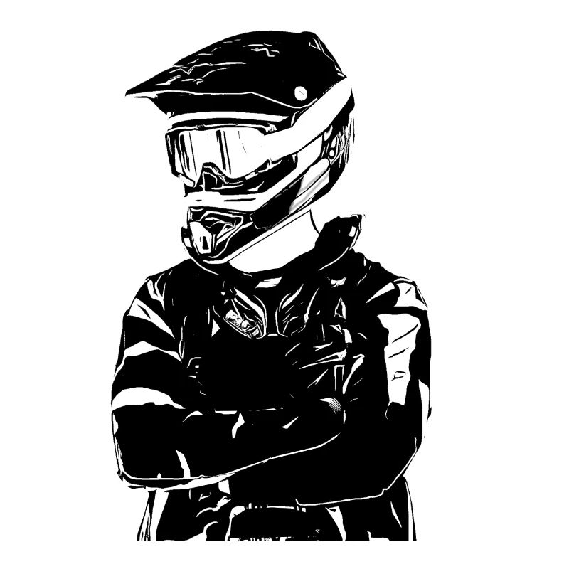 Motocross design / gift idea