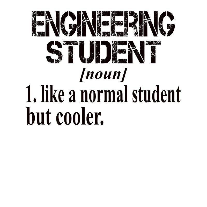Engineer Student Engineers Computer Science Gift