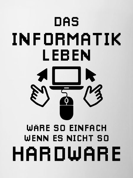 Das Informatik Leben