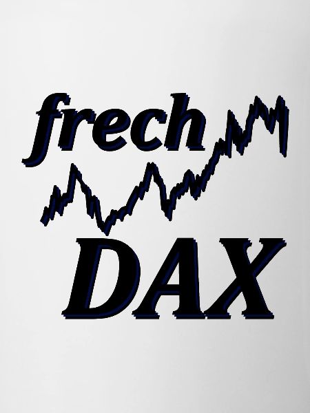 frech DAX deutscher aktien index