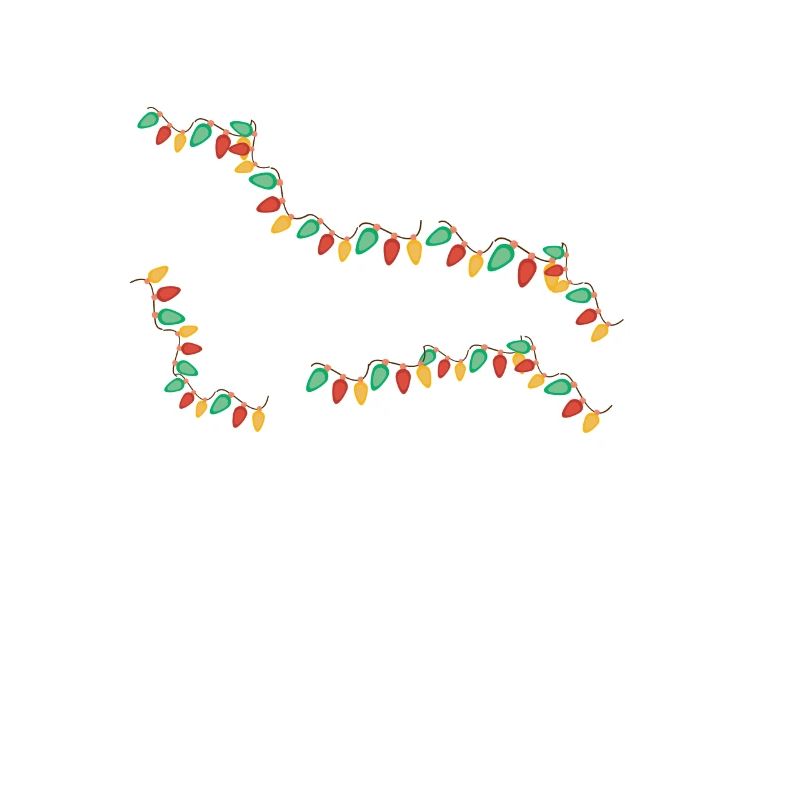 Chien drôle de Noël teckel