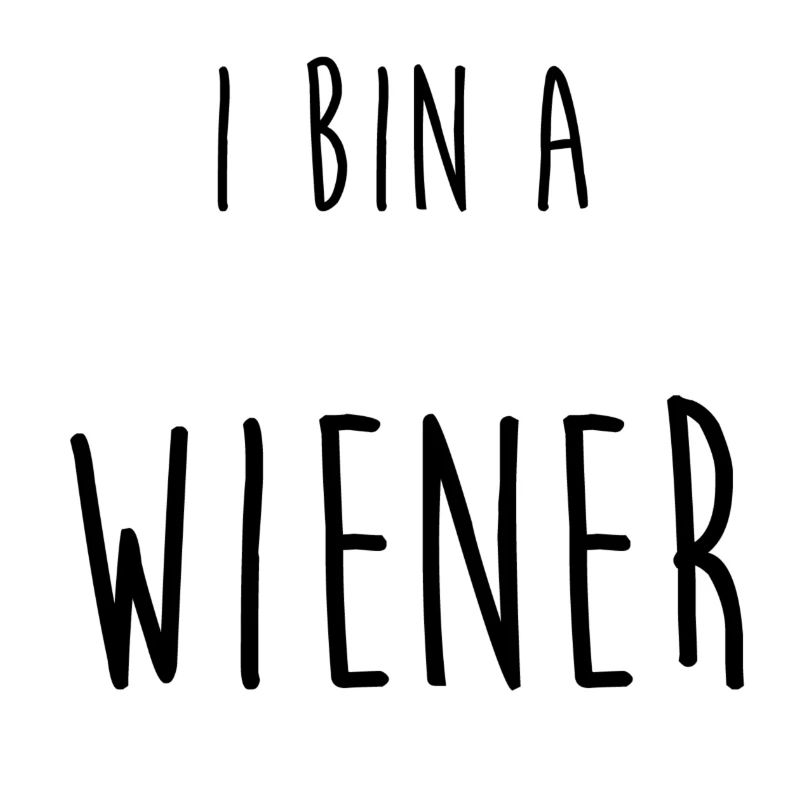 I Bin A Wiener