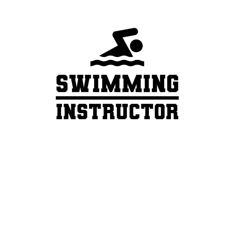 Swimming instructor swimming swimming course profession learning