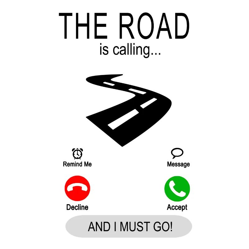 The road is calling - Gardiens de route - Constructeurs routiers