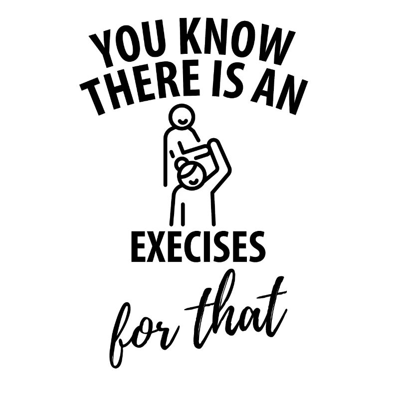 Physiotherapist funny gift saying funny