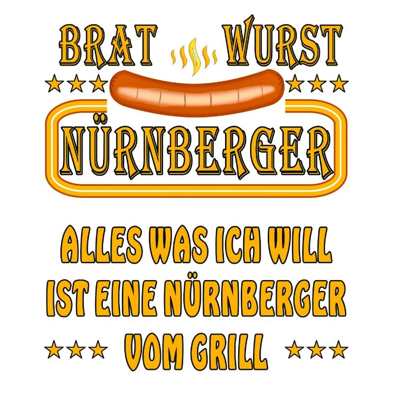 BRATWURST NÜRNBERGER