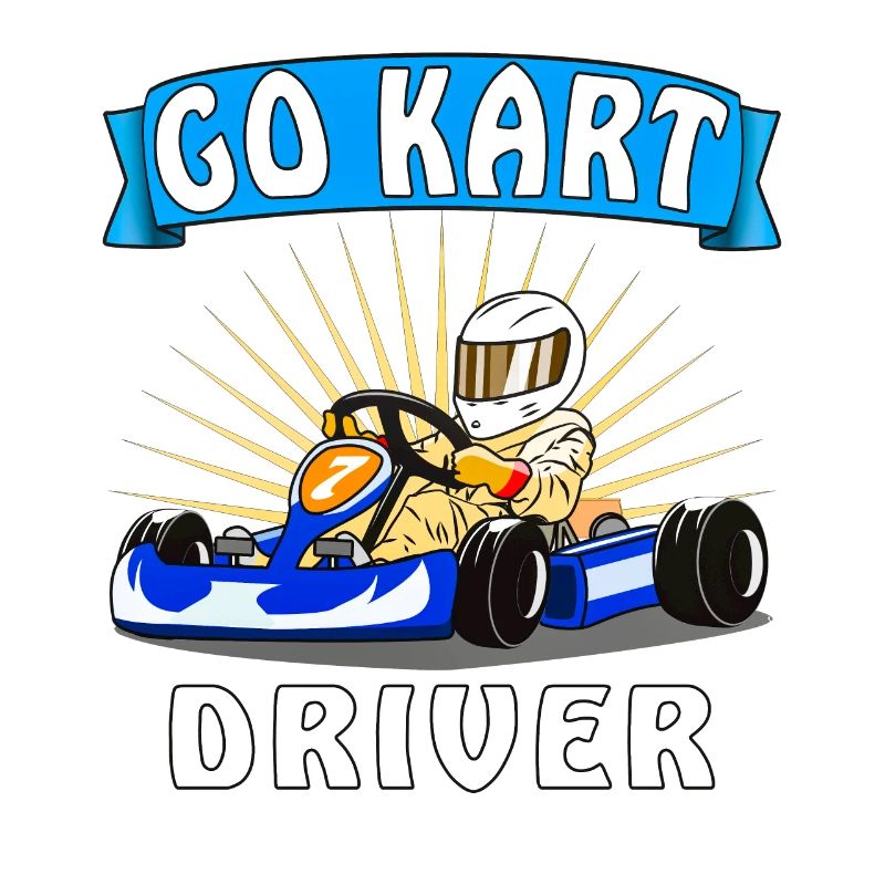 GO KART DRIVER