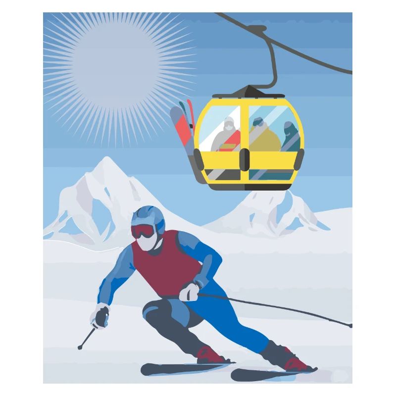 ski
