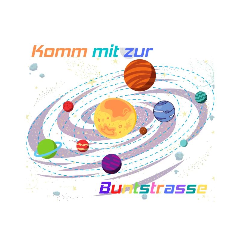 Planets Universe Space