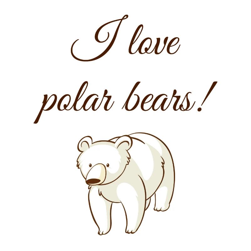 Polar bear polar bears