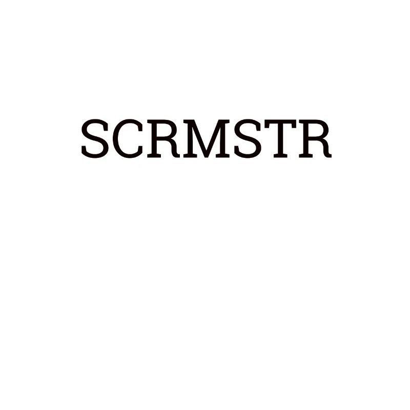 « SCRMSTR - Scrum Master » |