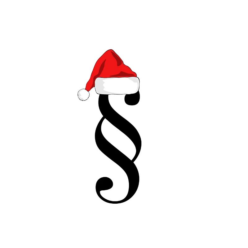Cadeau de Noël avocat