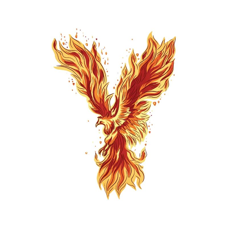 Feuer Phoenix