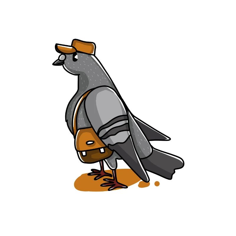Mail Pigeon