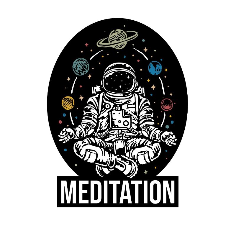 Astronaut Universe Outer Space Cosmos Milky Way