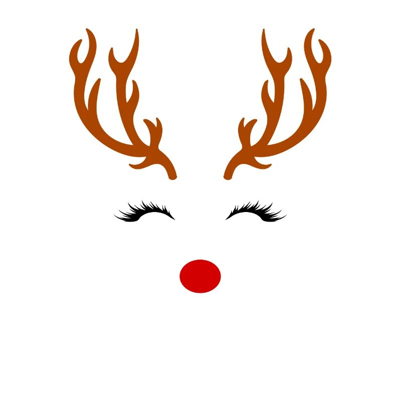 Tenue de Noël de Rudolf
