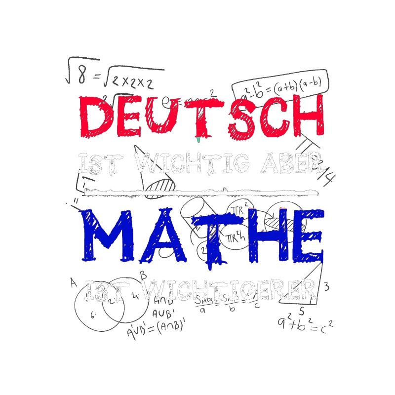 Mathelehrer Mathematik Mathematiker Geschenkidee