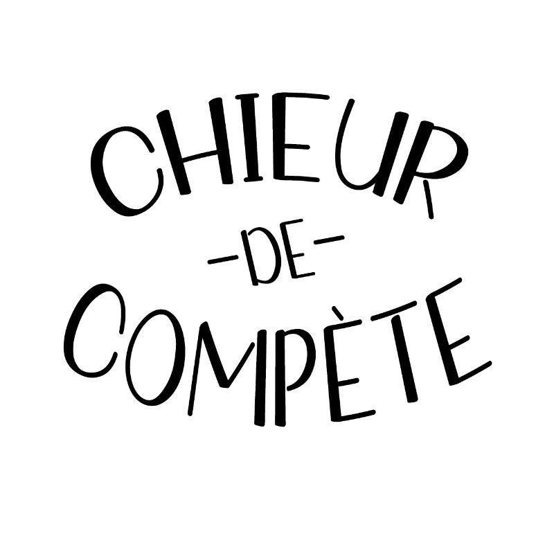 chieur -de- compète