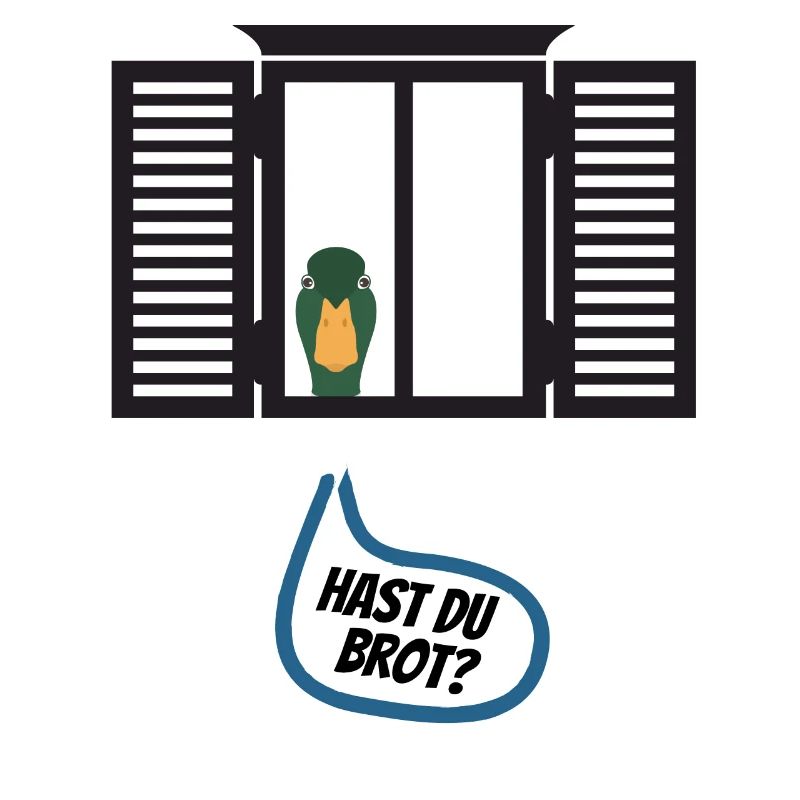 Hast du Brot?