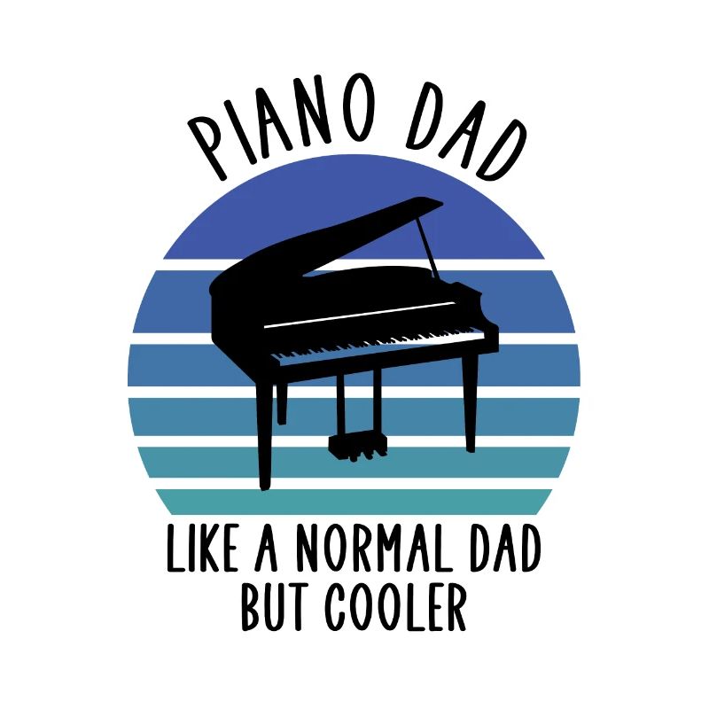 Papa piano