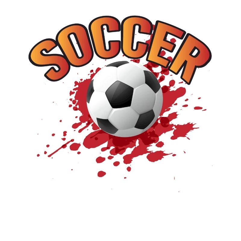 Fußball Bunt