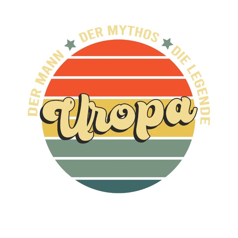 Uropa ist der Beste Geschenk Idee