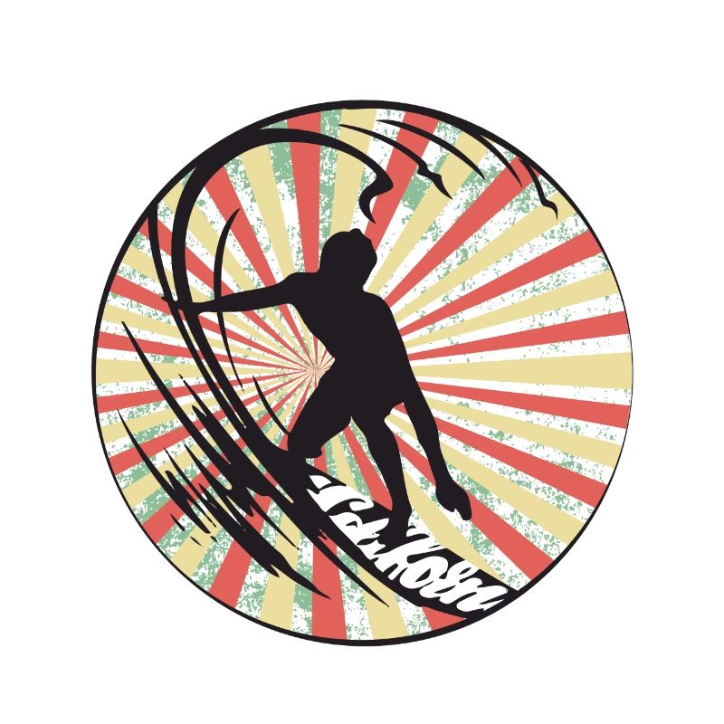 surfing
