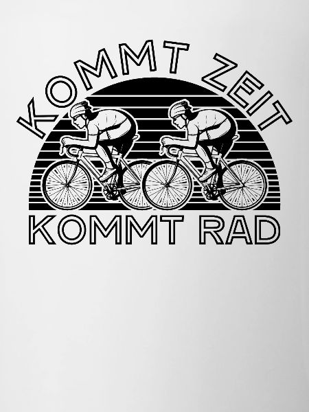 Radfahren Spruch