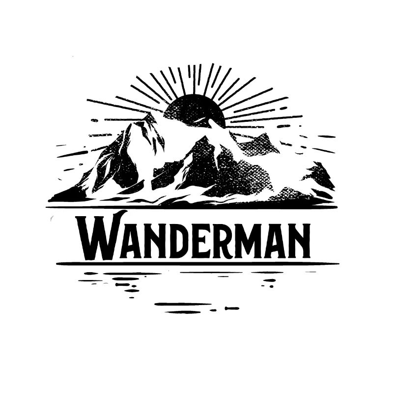 Grimpeur et randonnée Wanderman Vacation