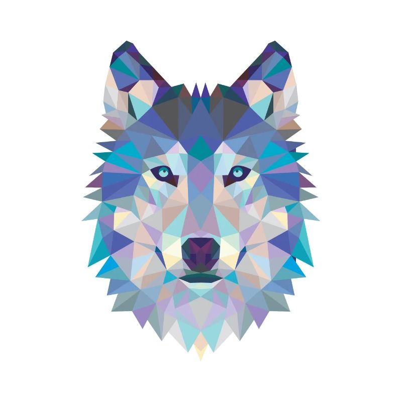 Wolf's head