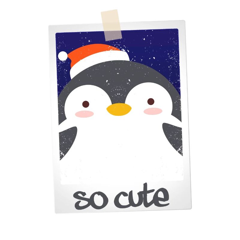 Pingouin si mignon 9/13