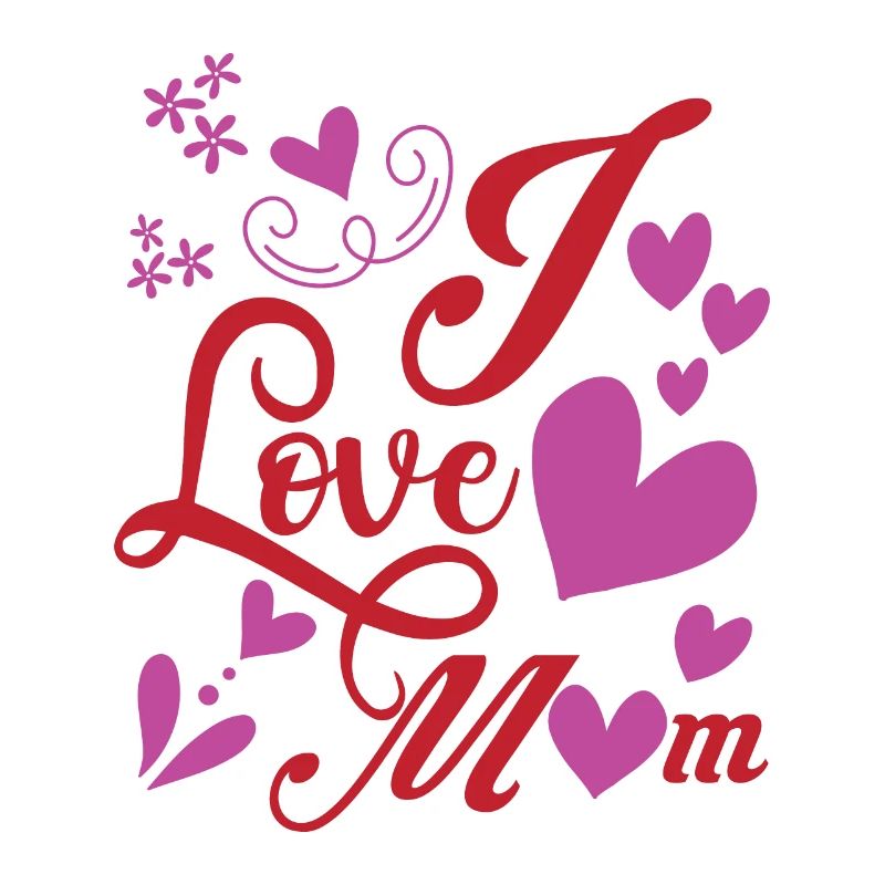 Mama Geschenk Mutter Familie Liebe Muttertag