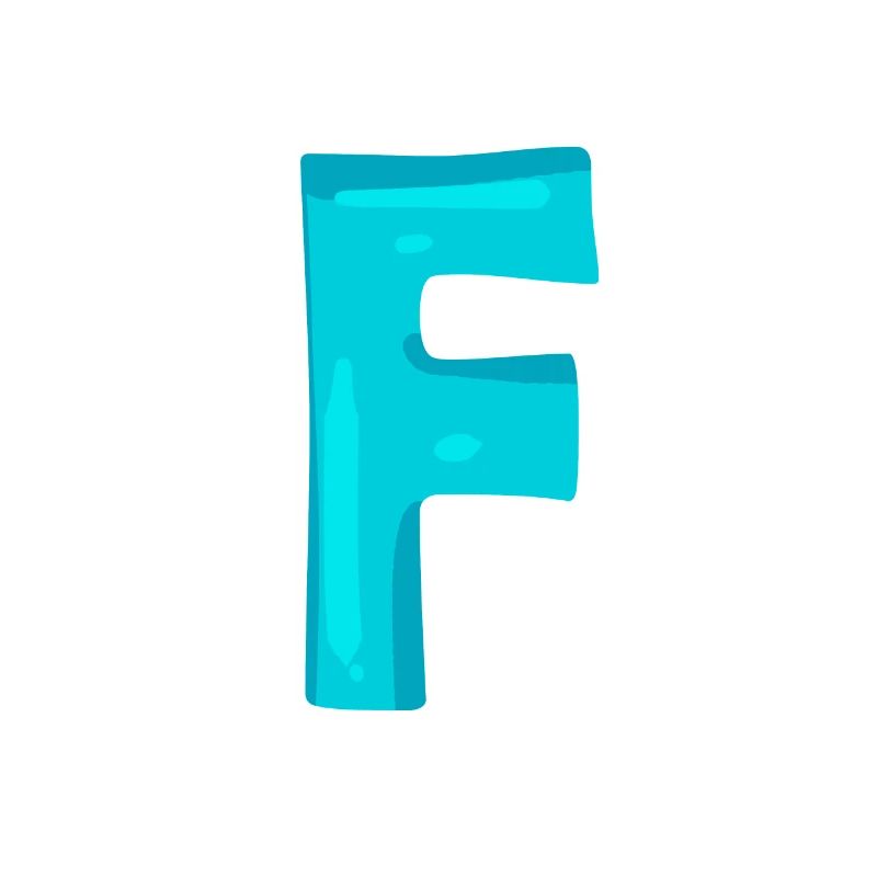 Anfangsbuchstabe F
