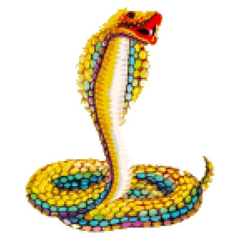 Pixel Snake