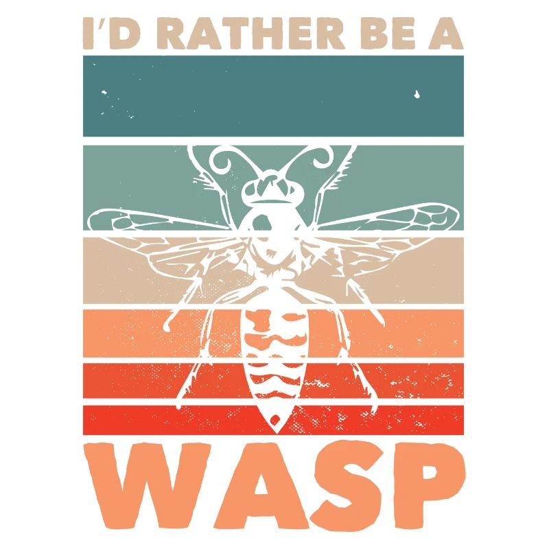 WASP Wasp Wasp Bee