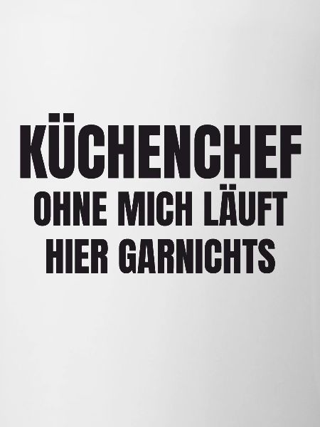 Küchenchef