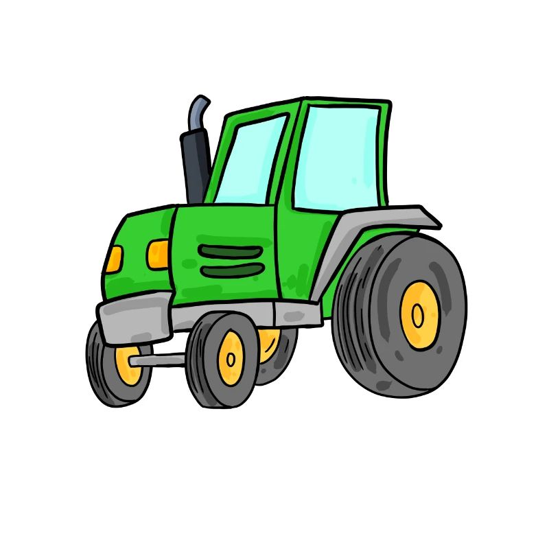 tractor