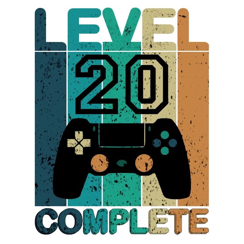 20 ans - Cadeau de 20 ans