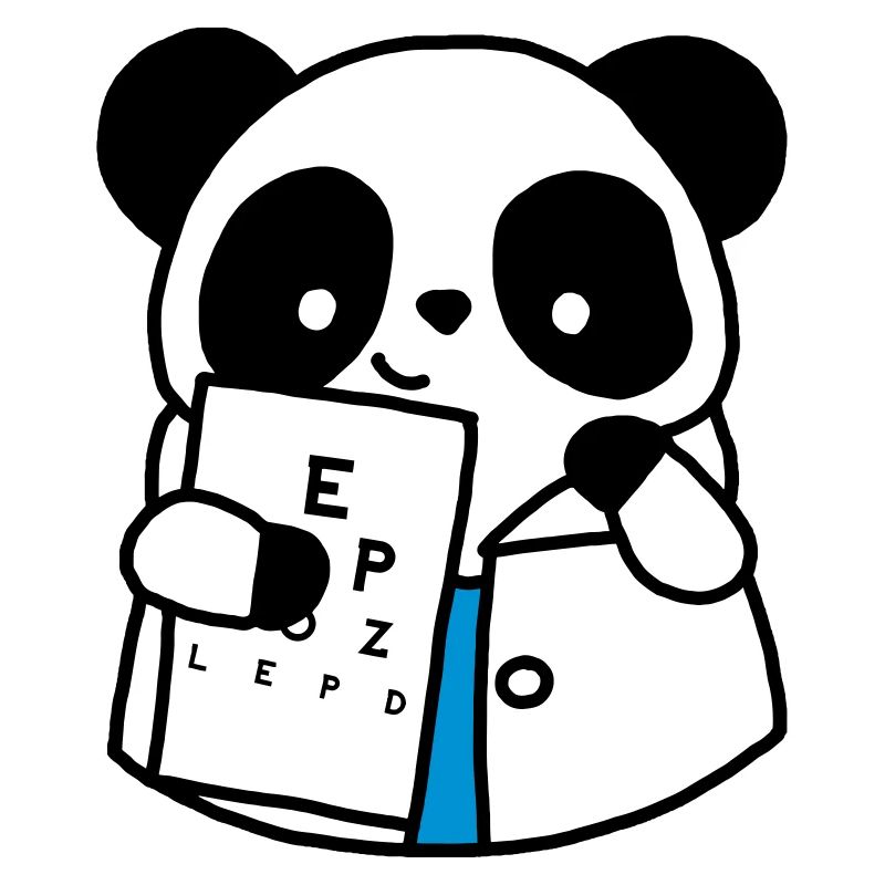 Panda optique ophtalmologiste