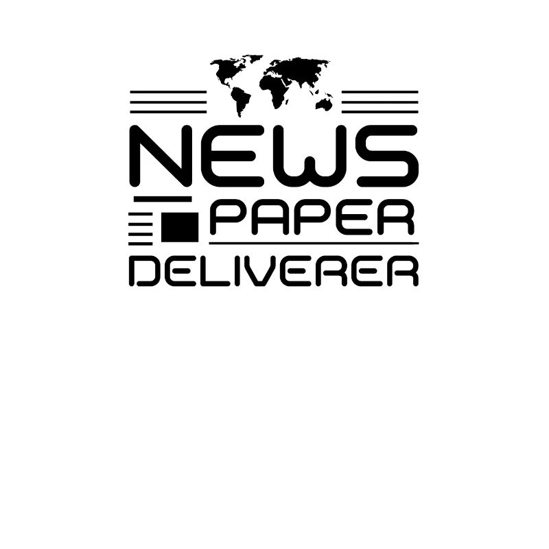 Livreur de journaux Magazine Diffusion
